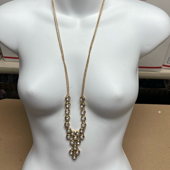 💦NWT Guess/Marciano Necklace chain adjustable - Picture 1 of 5